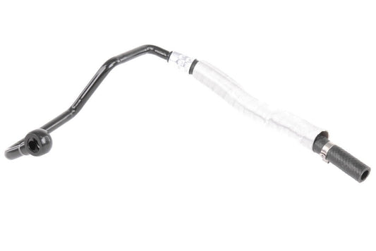 Front View of Power Steering Return Hose VAICO V20-1735