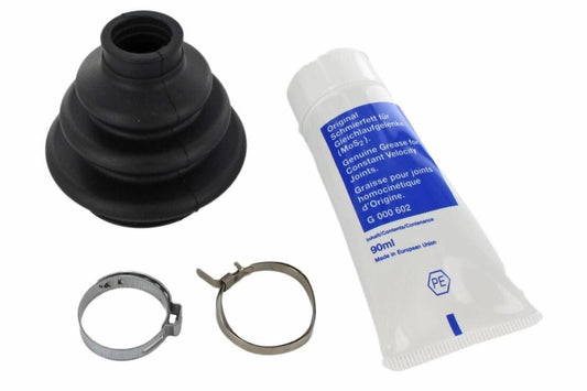 Front View of Rear Right CV Joint Boot Kit VAICO V20-2031