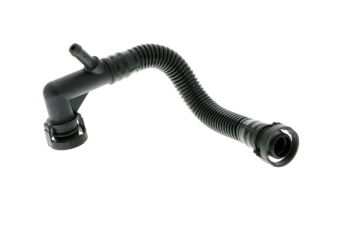 Front View of Engine Crankcase Breather Hose VAICO V20-2964