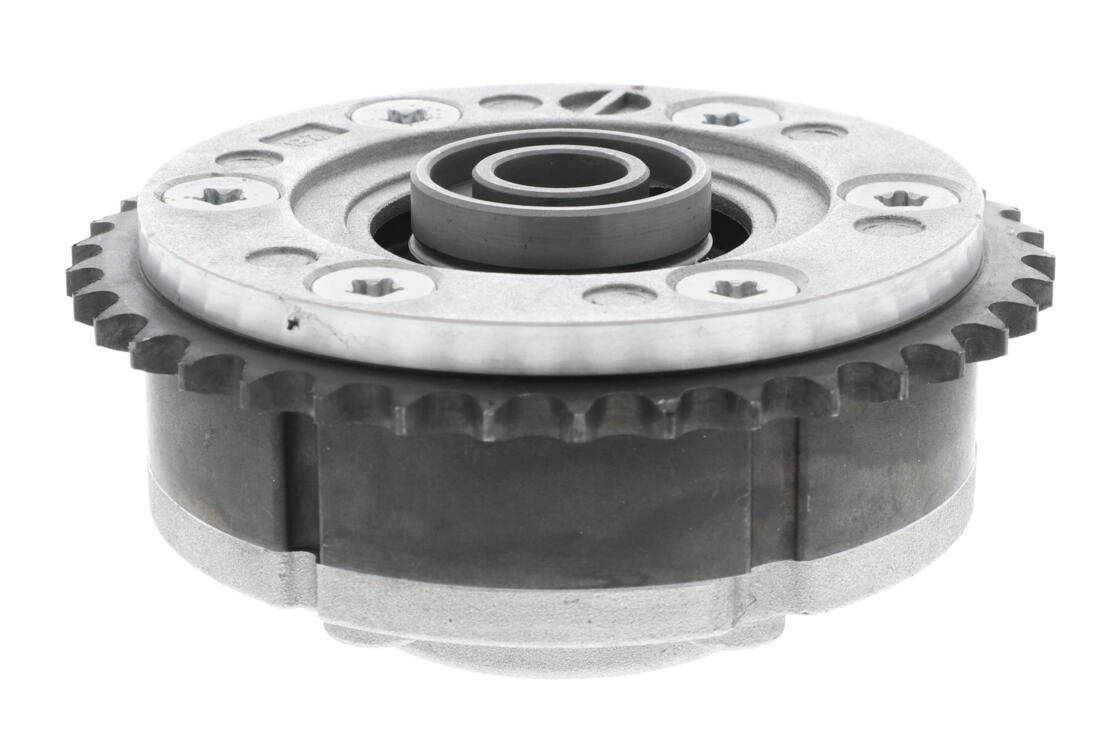 Angle View of Engine Timing Camshaft Sprocket VAICO V20-3271