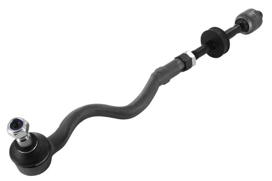 Front View of Front Right Steering Tie Rod Assembly VAICO V20-7027-1