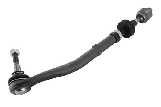 Front View of Front Left Steering Tie Rod Assembly VAICO V20-7082-1