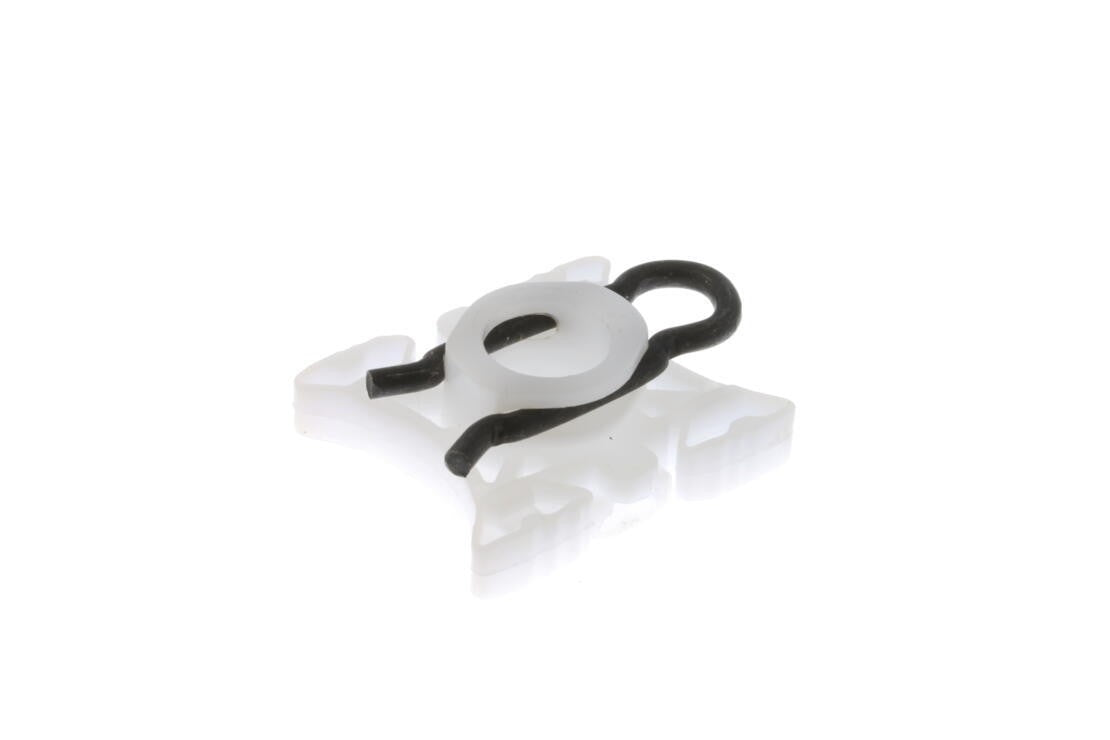 Front View of Door Window Lift Rail Sliding Clip VAICO V20-7111