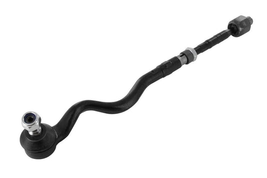 Front View of Front Right Steering Tie Rod Assembly VAICO V20-7135