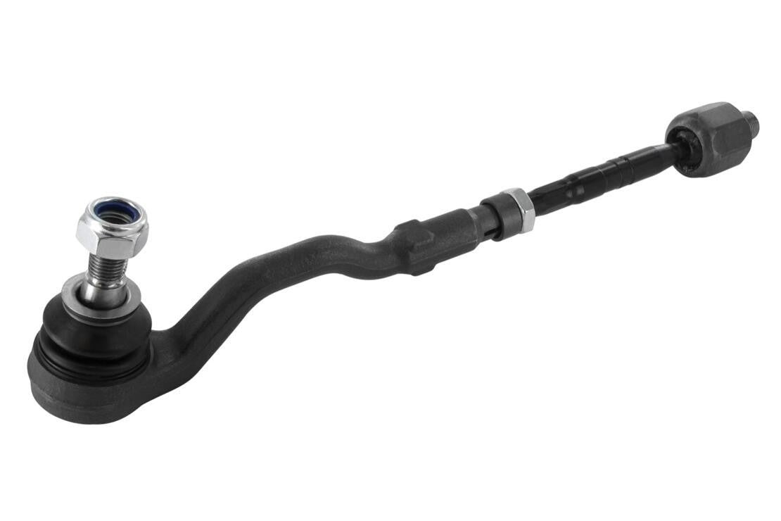 Front View of Front Steering Tie Rod Assembly VAICO V20-7197