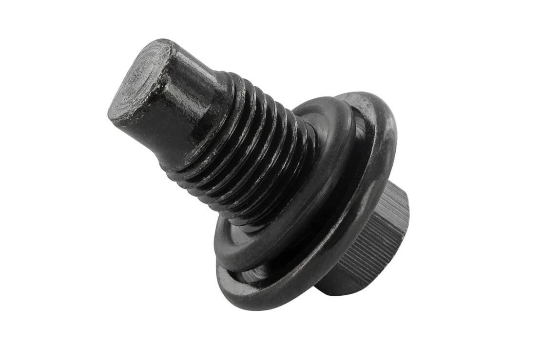 Angle View of Engine Oil Drain Plug VAICO V25-0439