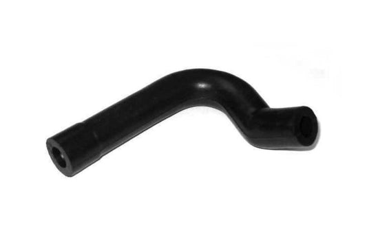 Front View of Engine Crankcase Breather Hose VAICO V30-0909