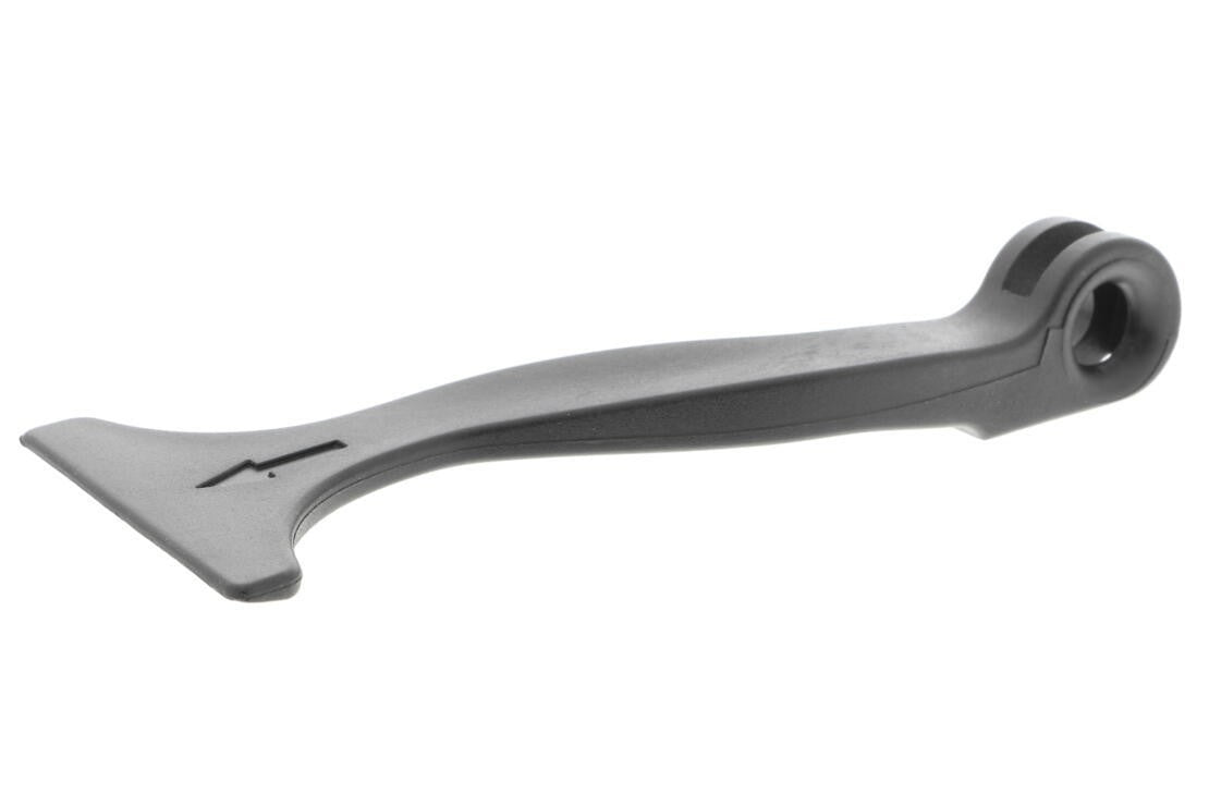 Angle View of Hood Release Handle VAICO V30-1592