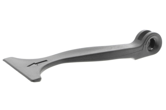 Angle View of Hood Release Handle VAICO V30-1592