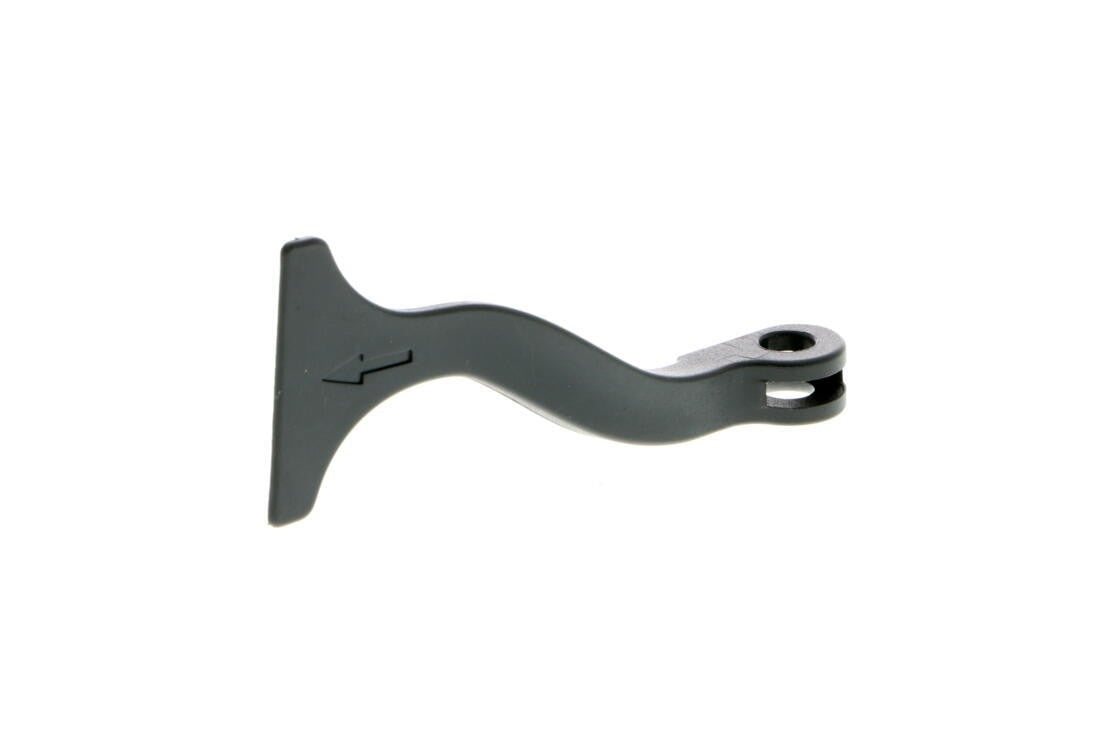 Front View of Hood Release Handle VAICO V30-1592