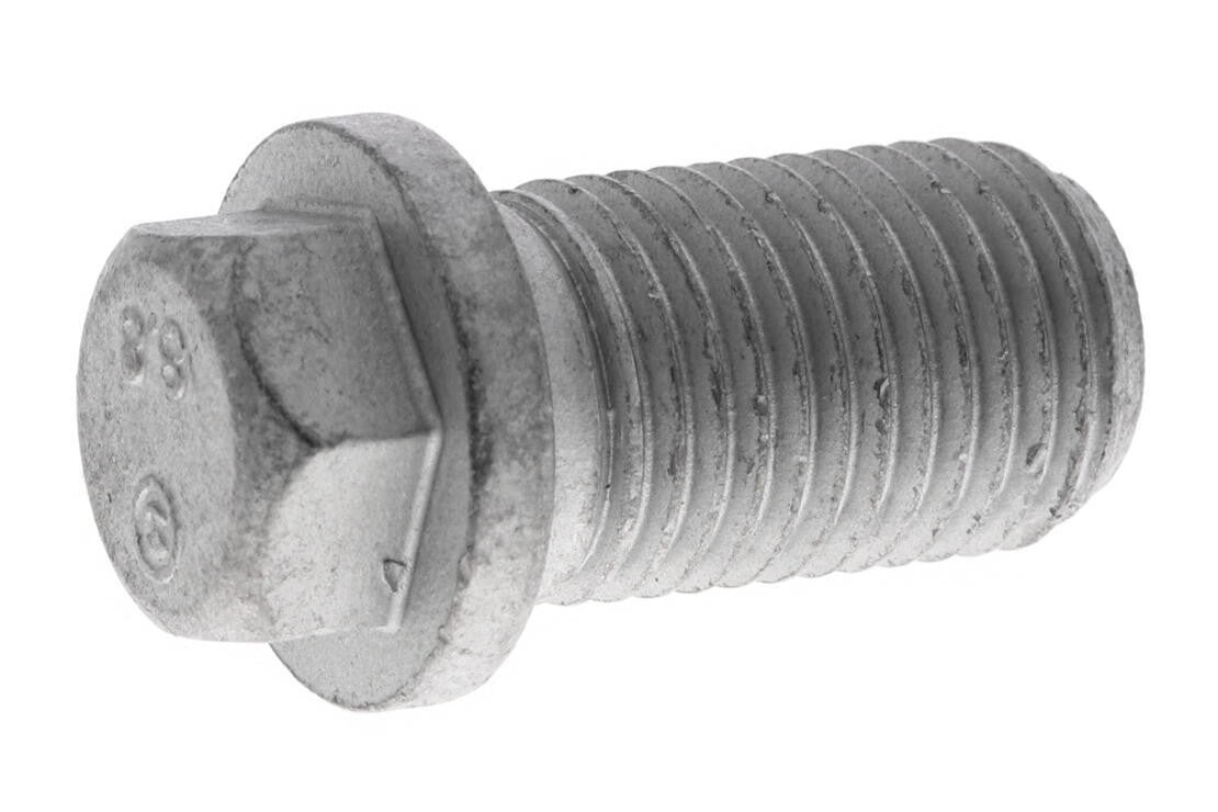 Angle View of Engine Oil Drain Plug VAICO V30-2001