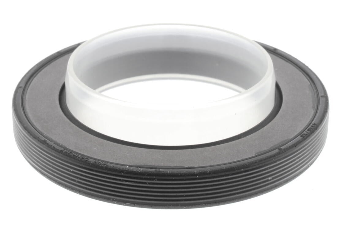 Angle View of Front Engine Crankshaft Seal VAICO V30-2184