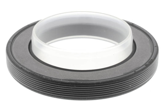 Angle View of Front Engine Crankshaft Seal VAICO V30-2184