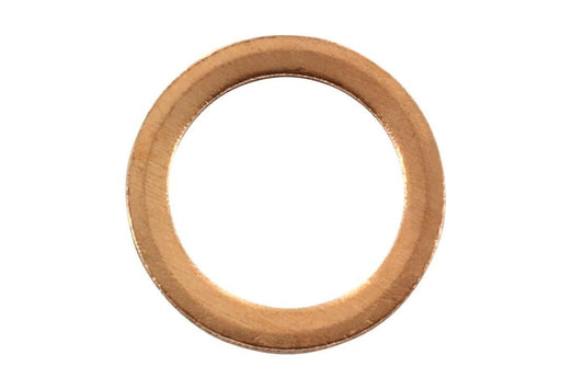 Angle View of Engine Oil Drain Plug Gasket VAICO V30-2318