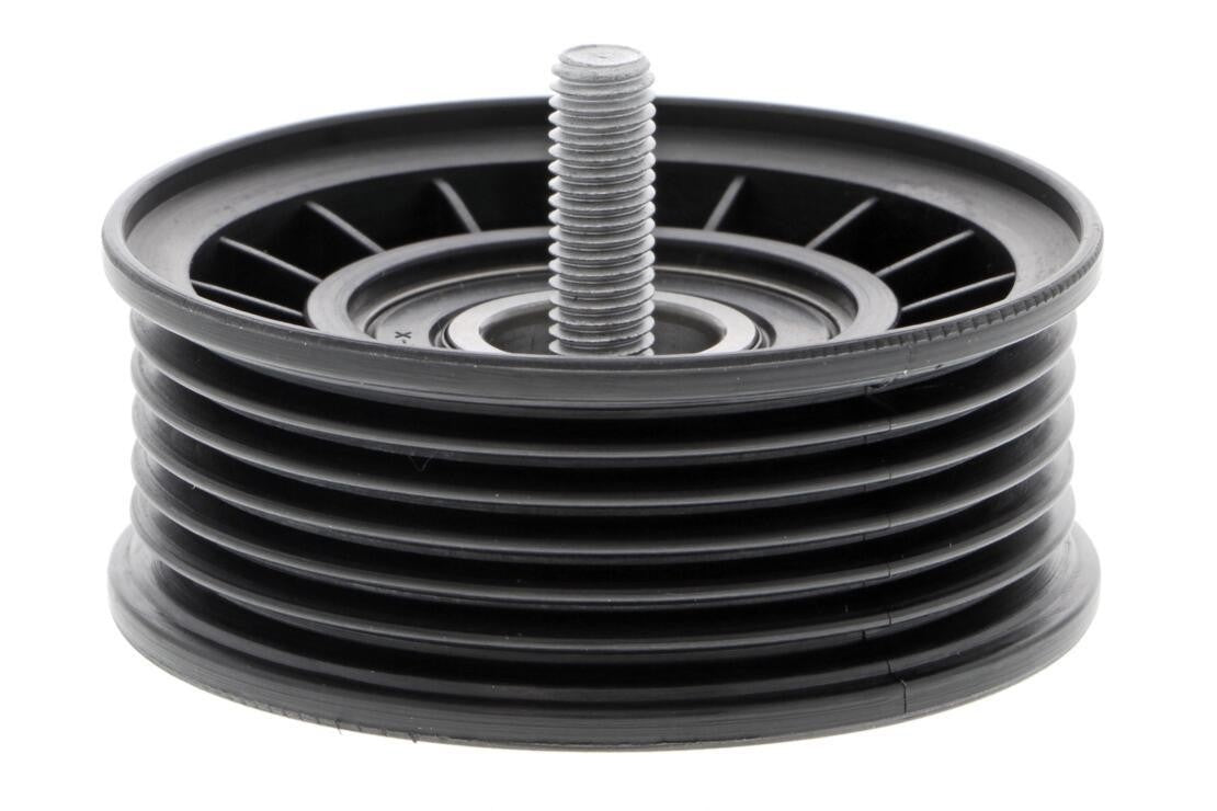 Front View of Accessory Drive Belt Idler Pulley VAICO V30-2535