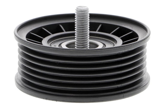 Front View of Accessory Drive Belt Idler Pulley VAICO V30-2535