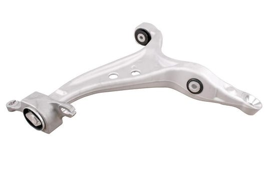 Front View of Front Left Suspension Control Arm VAICO V30-2542