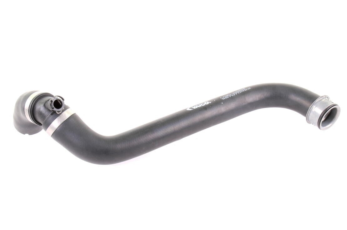 Front View of Upper Radiator Coolant Hose VAICO V30-2684