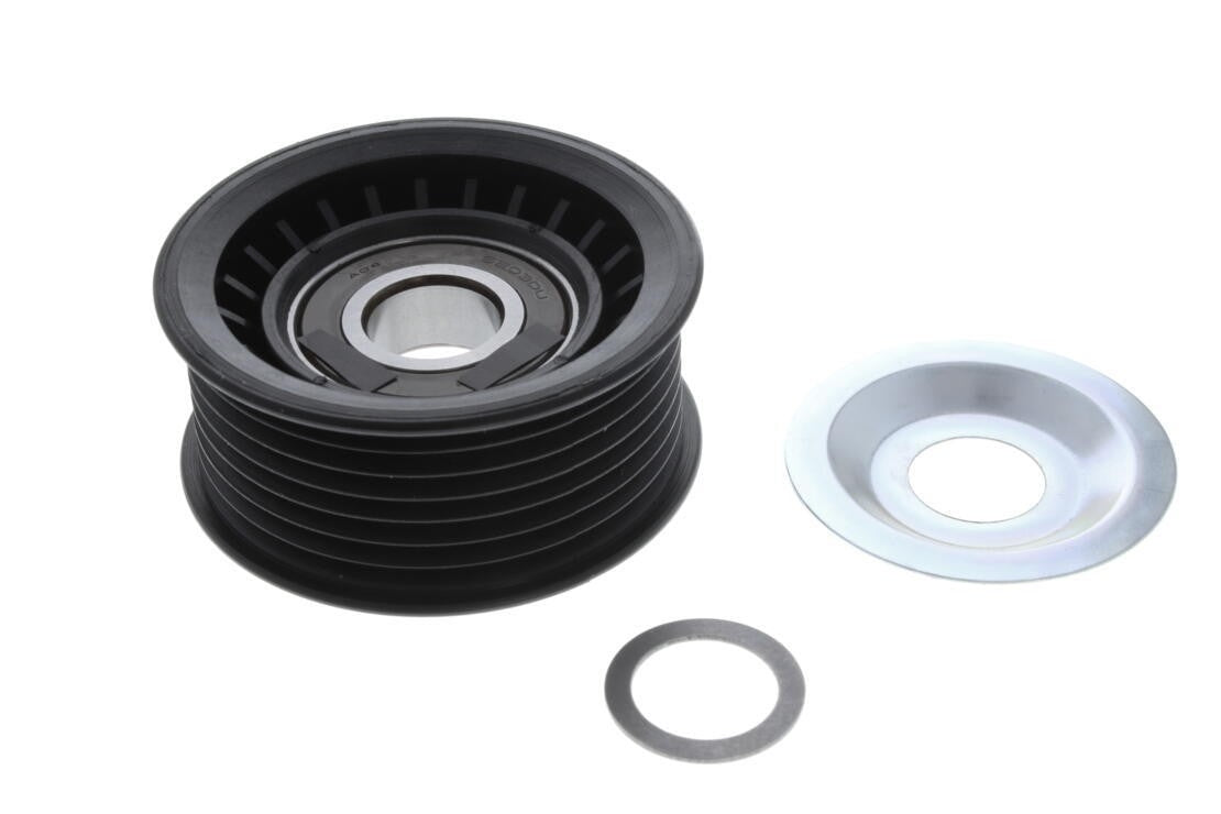 Front View of Accessory Drive Belt Idler Pulley VAICO V30-3108