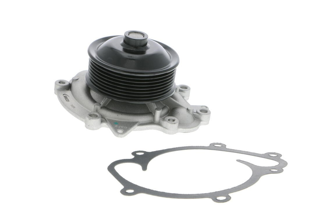 Front View of Engine Water Pump VAICO V30-50059