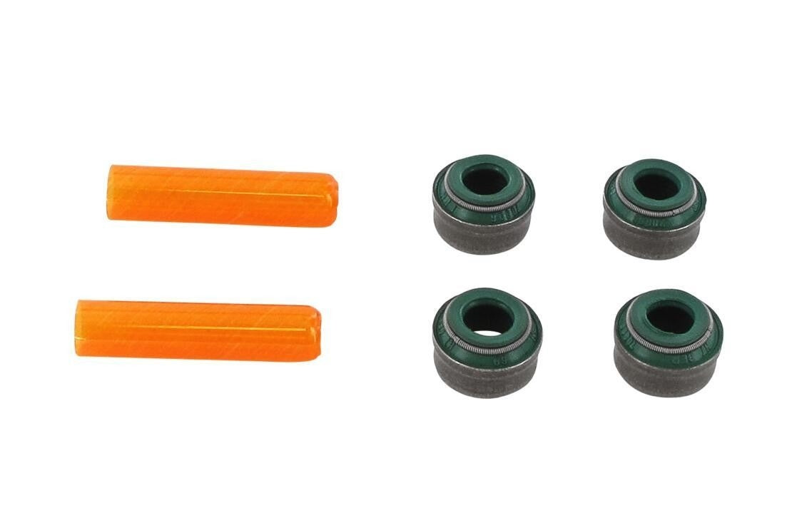 Front View of Engine Valve Stem Oil Seal Set VAICO V30-9941