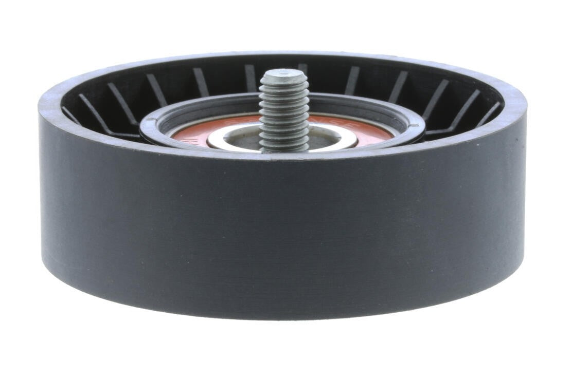 Front View of Accessory Drive Belt Idler Pulley VAICO V48-0166