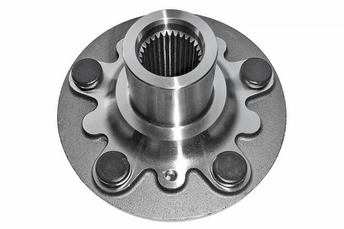 Front View of Rear Wheel Hub VAICO V48-0175