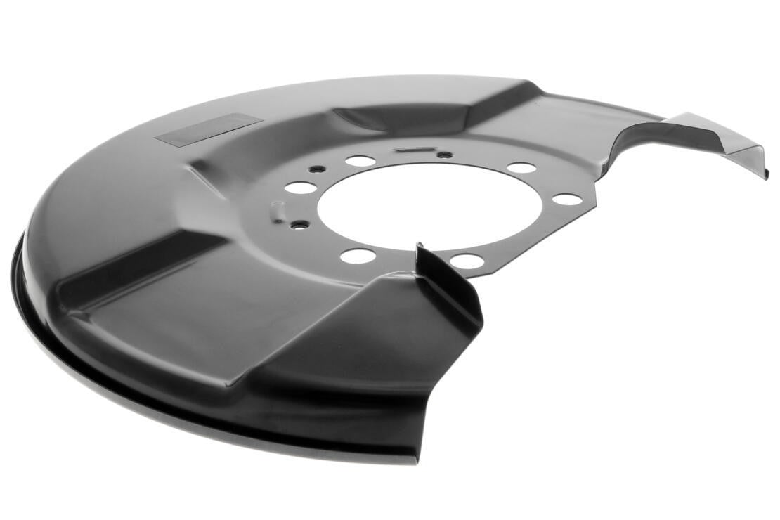 Front View of Front Brake Dust Shield VAICO V50-1013