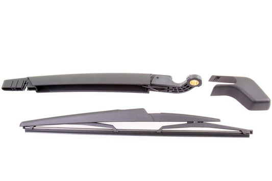 Front View of Rear Windshield Wiper Arm VAICO V95-0292