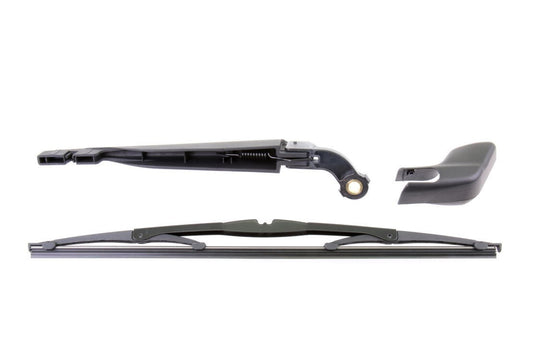 Front View of Rear Windshield Wiper Arm VAICO V95-0331