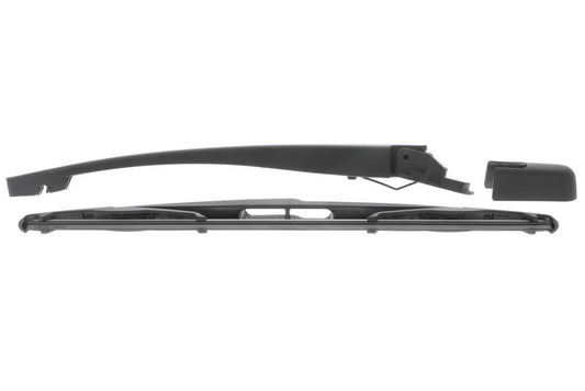 Front View of Rear Windshield Wiper Arm VAICO V95-0412