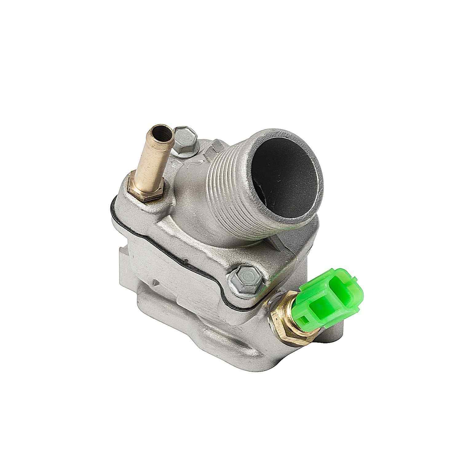 Front View of Engine Coolant Thermostat VERNET TH686690J