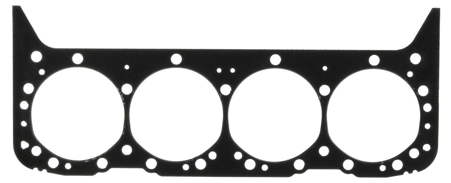 Front View of Engine Cylinder Head Gasket MAHLE 1178VC