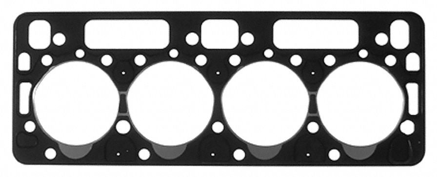 Front View of Engine Cylinder Head Gasket MAHLE 3678