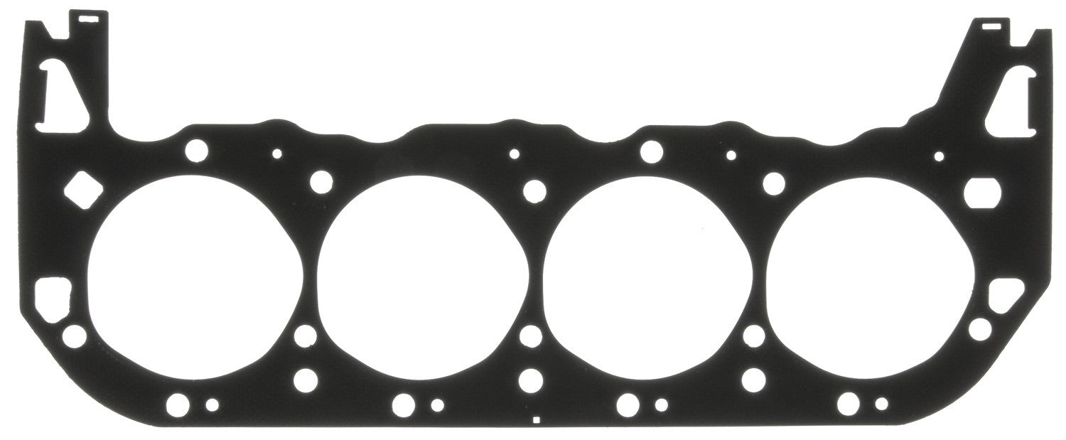 Accessories 1 View of Engine Cylinder Head Gasket MAHLE 4878