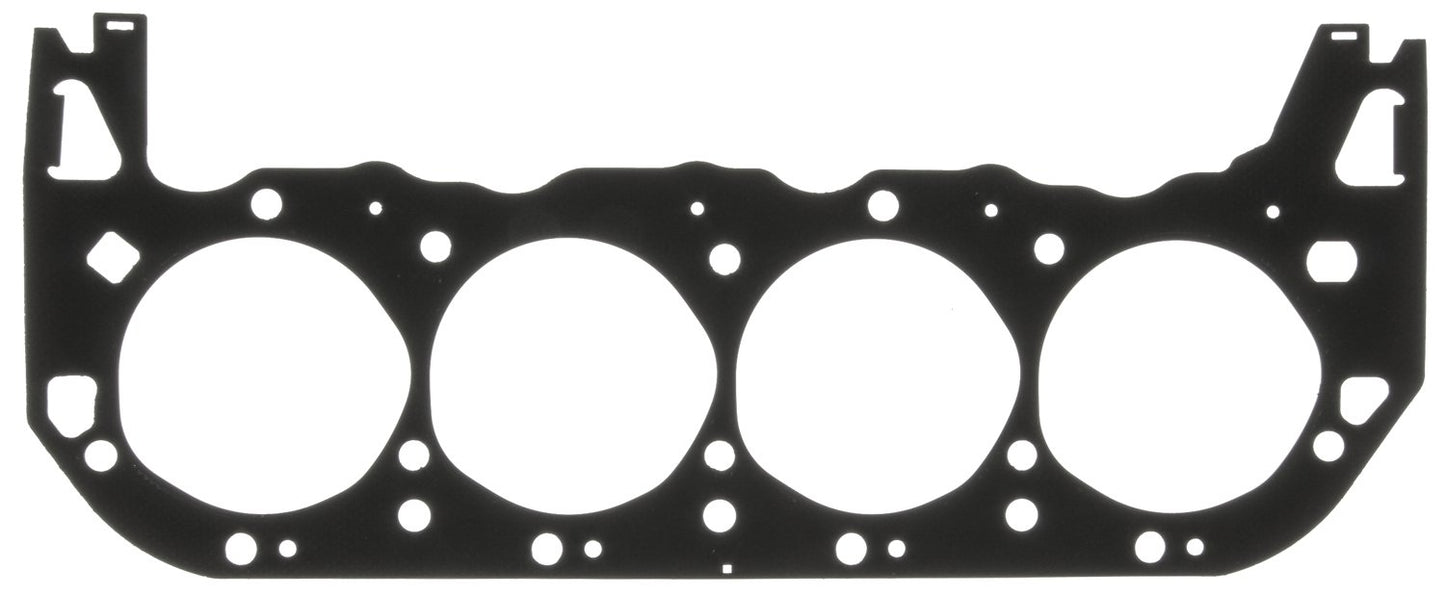 Front View of Engine Cylinder Head Gasket MAHLE 4878