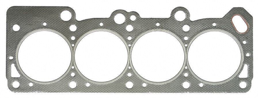 Front View of Engine Cylinder Head Gasket MAHLE 54097