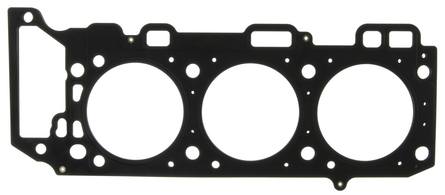 Front View of Right Engine Cylinder Head Gasket MAHLE 54195