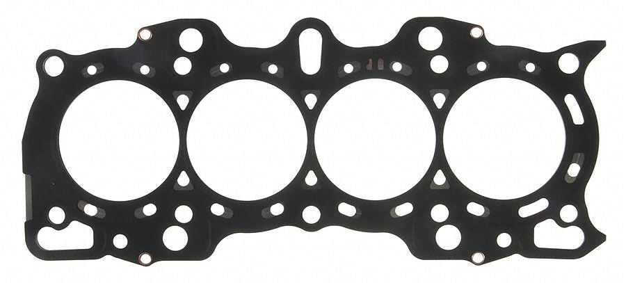 Front View of Engine Cylinder Head Gasket MAHLE 54255