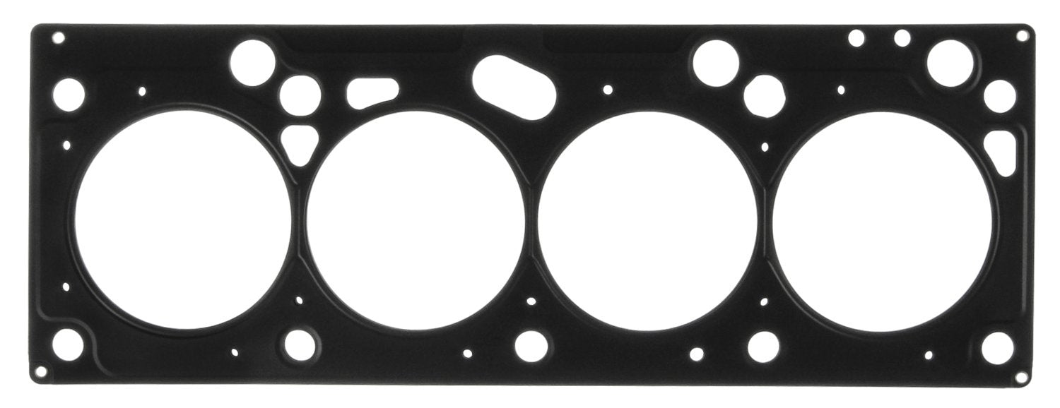 Front View of Engine Cylinder Head Gasket MAHLE 54350