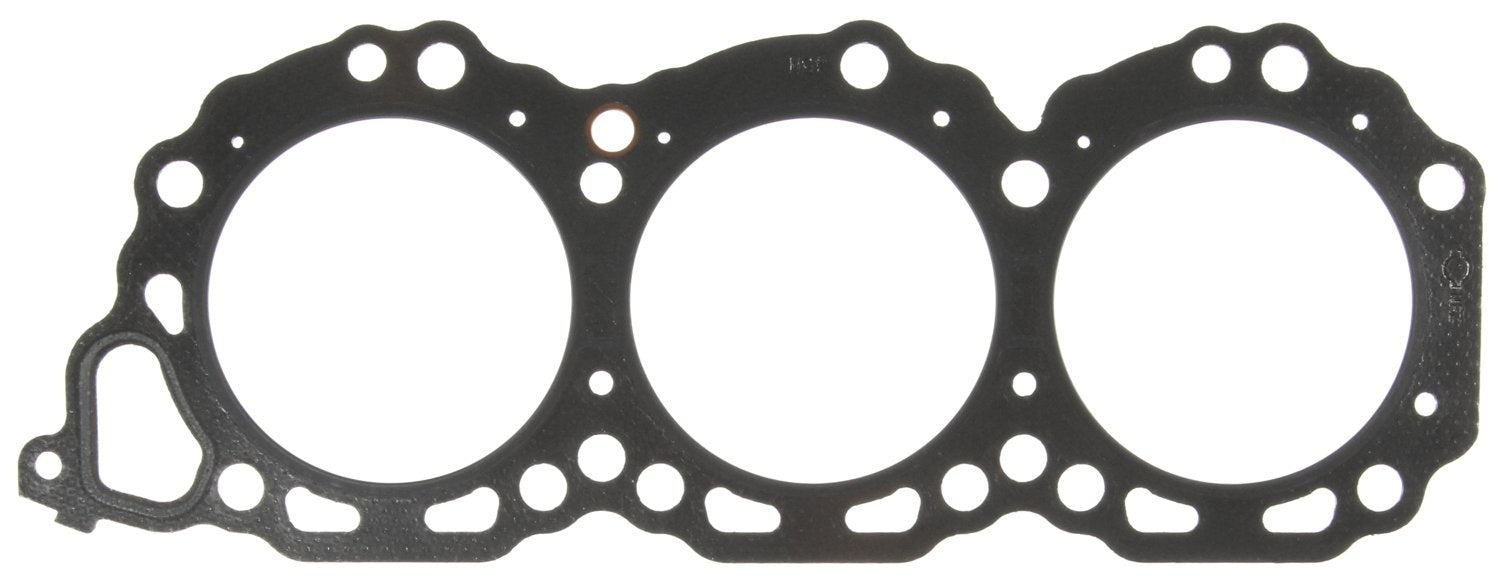 Front View of Engine Cylinder Head Gasket MAHLE 54393