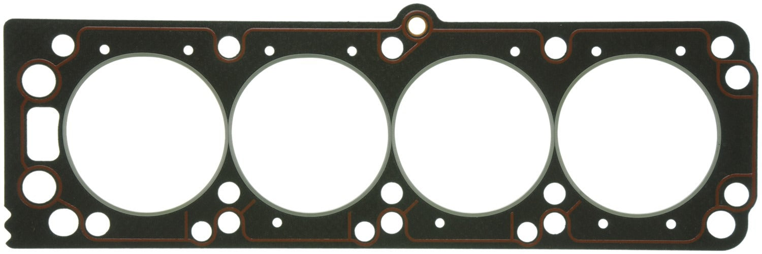 Front View of Engine Cylinder Head Gasket MAHLE 54395A