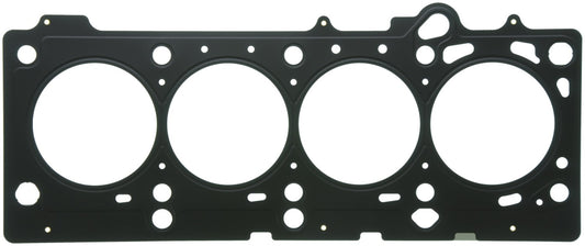 Front View of Engine Cylinder Head Gasket MAHLE 54420