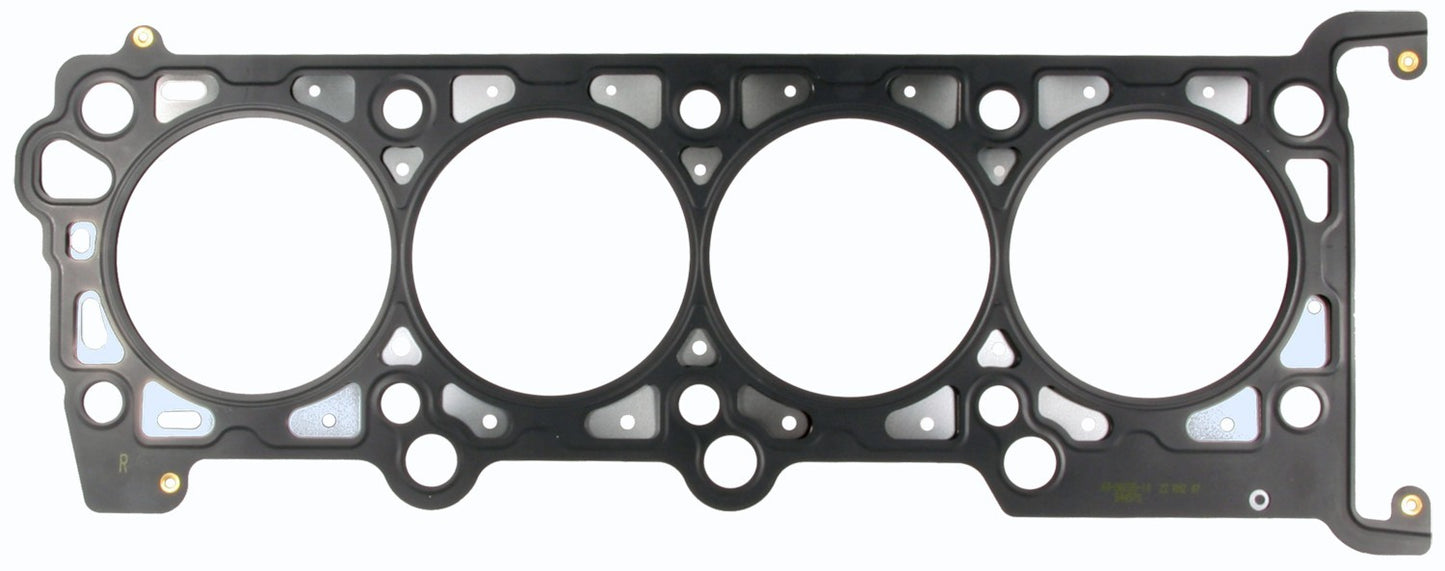 Front View of Right Engine Cylinder Head Gasket MAHLE 54457