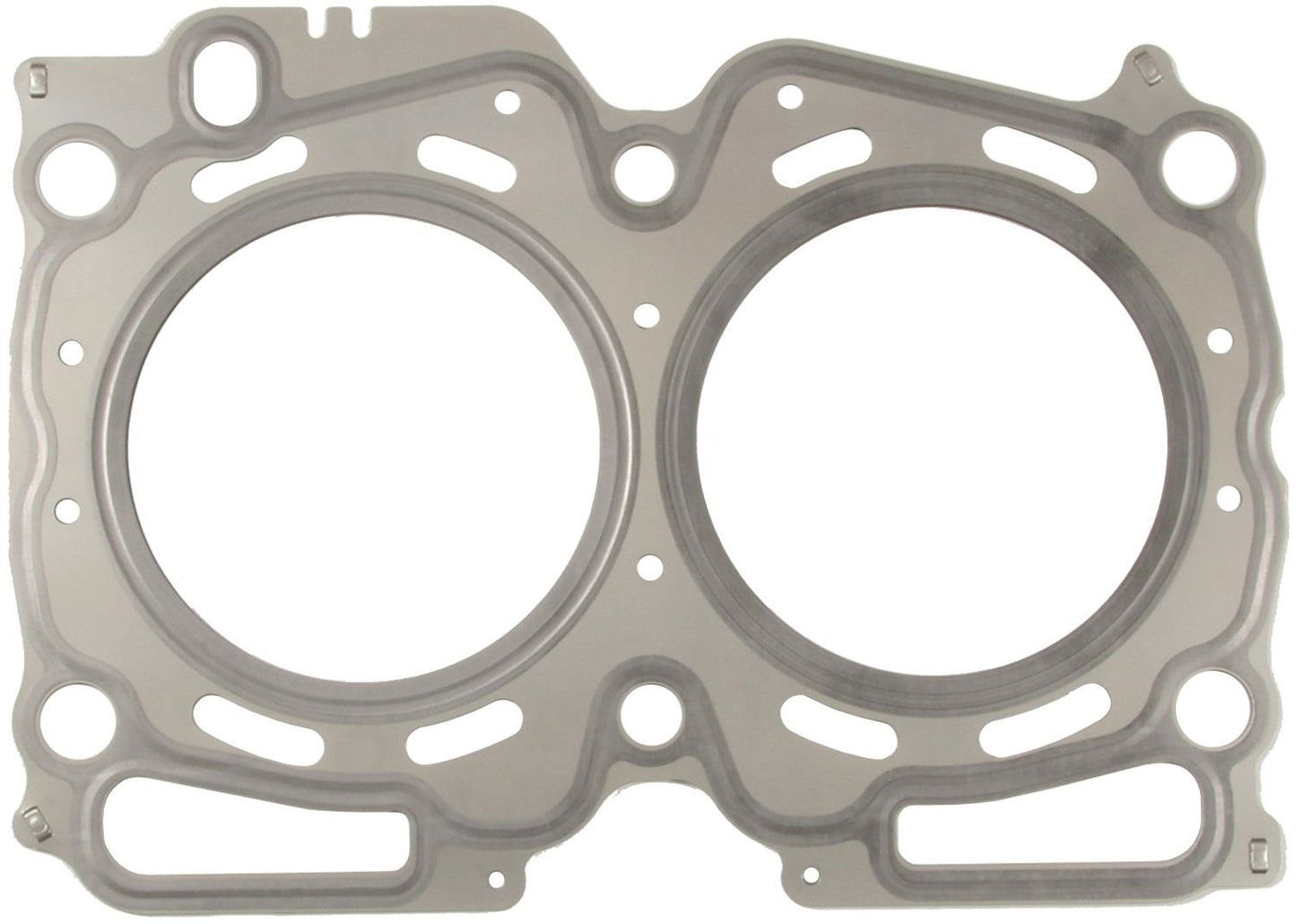 Front View of Engine Cylinder Head Gasket MAHLE 54467