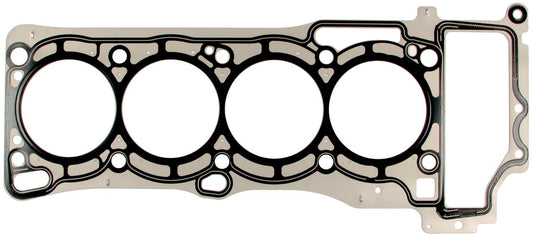 Front View of Engine Cylinder Head Gasket MAHLE 54471