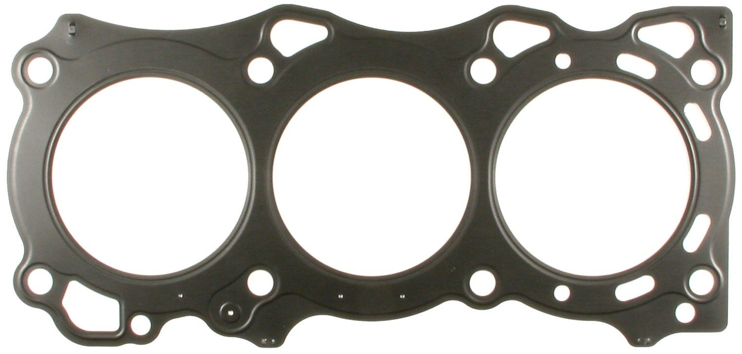 Front View of Right Engine Cylinder Head Gasket MAHLE 54480