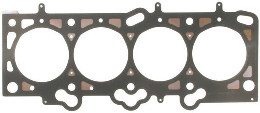 Front View of Engine Cylinder Head Gasket MAHLE 54485