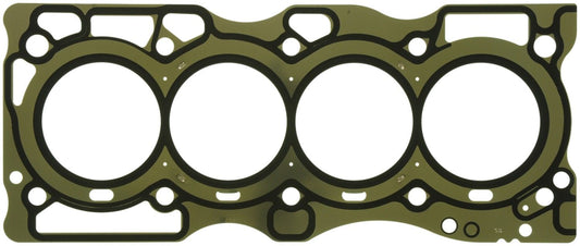 Front View of Engine Cylinder Head Gasket MAHLE 54593