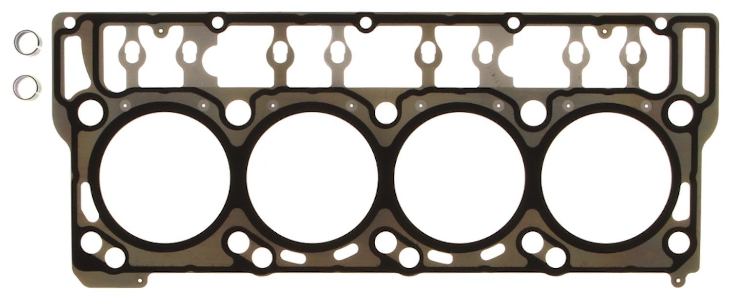 Accessories 1 View of Engine Cylinder Head Gasket MAHLE 54657